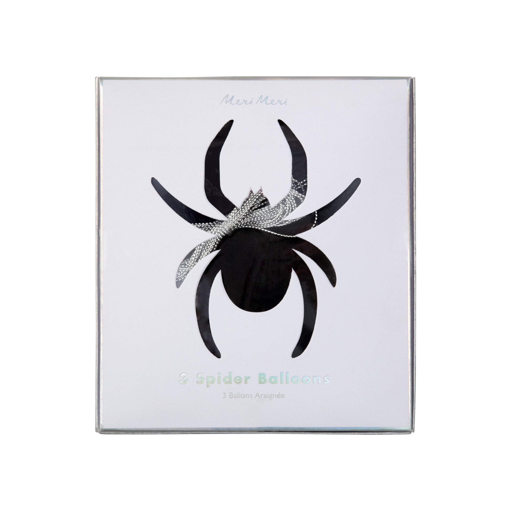 Giant Spider Balloons