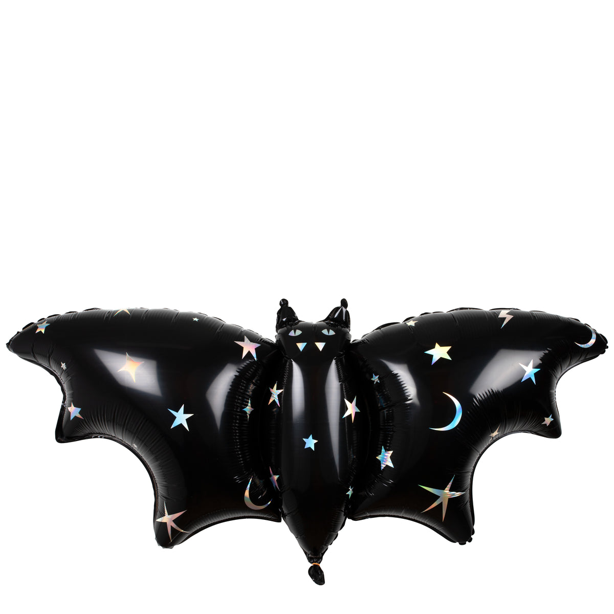 Sparkle Bat Foil Balloons