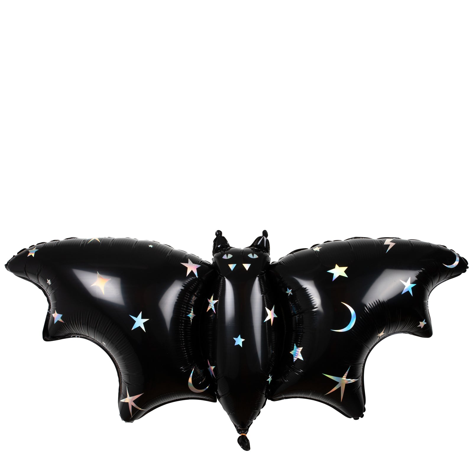 Sparkle Bat Foil Balloons