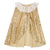 Gold Sparkle Cape