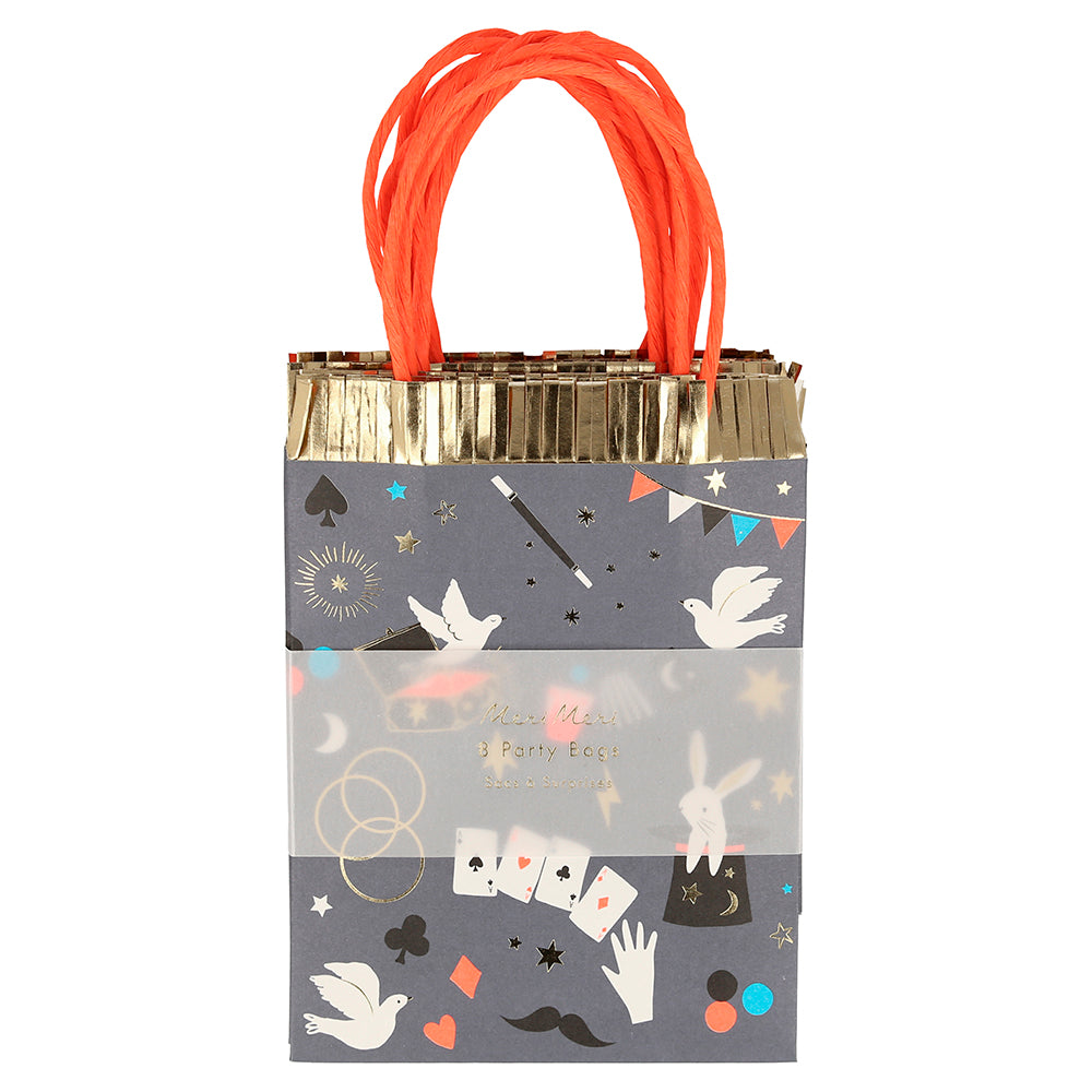 Magic Show Favor Bags by Meri Meri