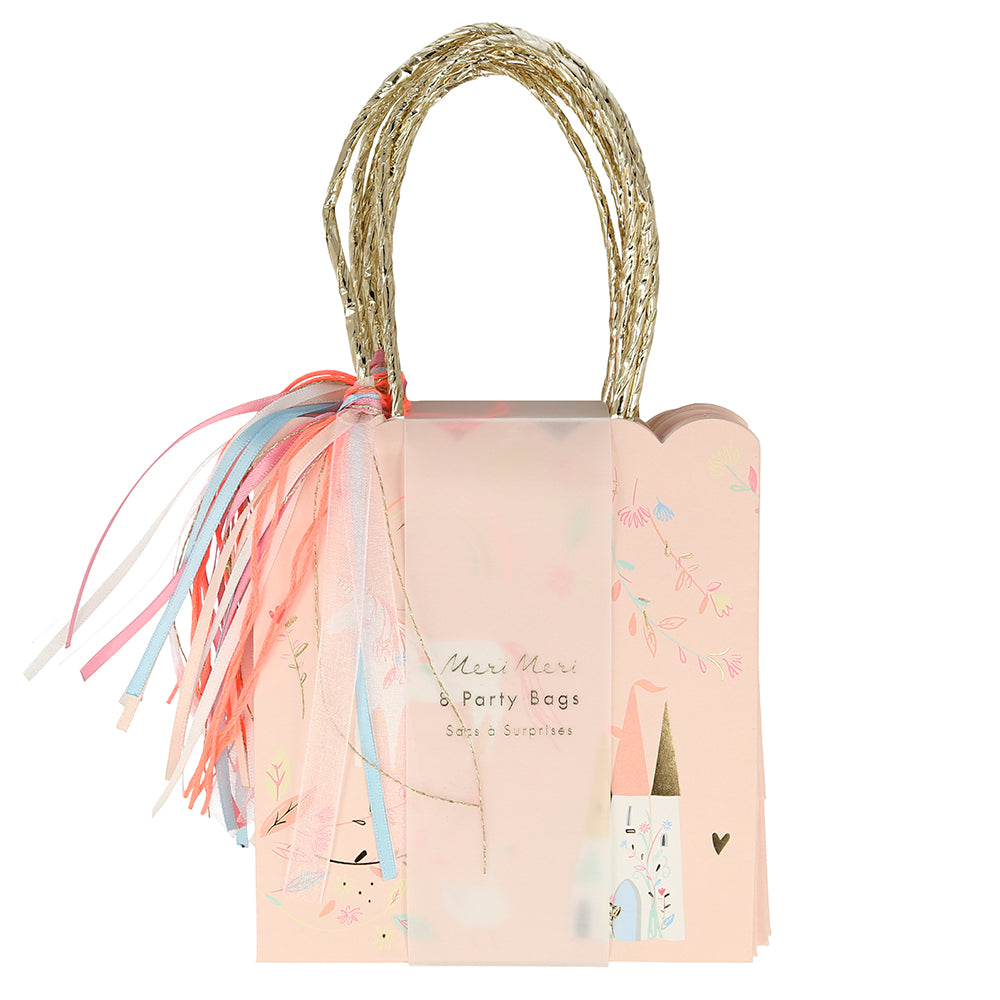 Princess Party Bags by Meri Meri