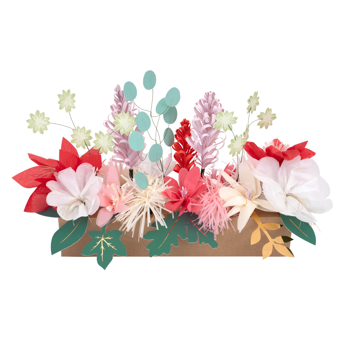 Hazel Gardiner Floral Centrepiece
