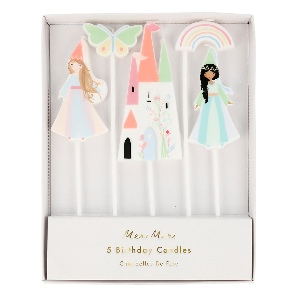 Magical Princess Candles 