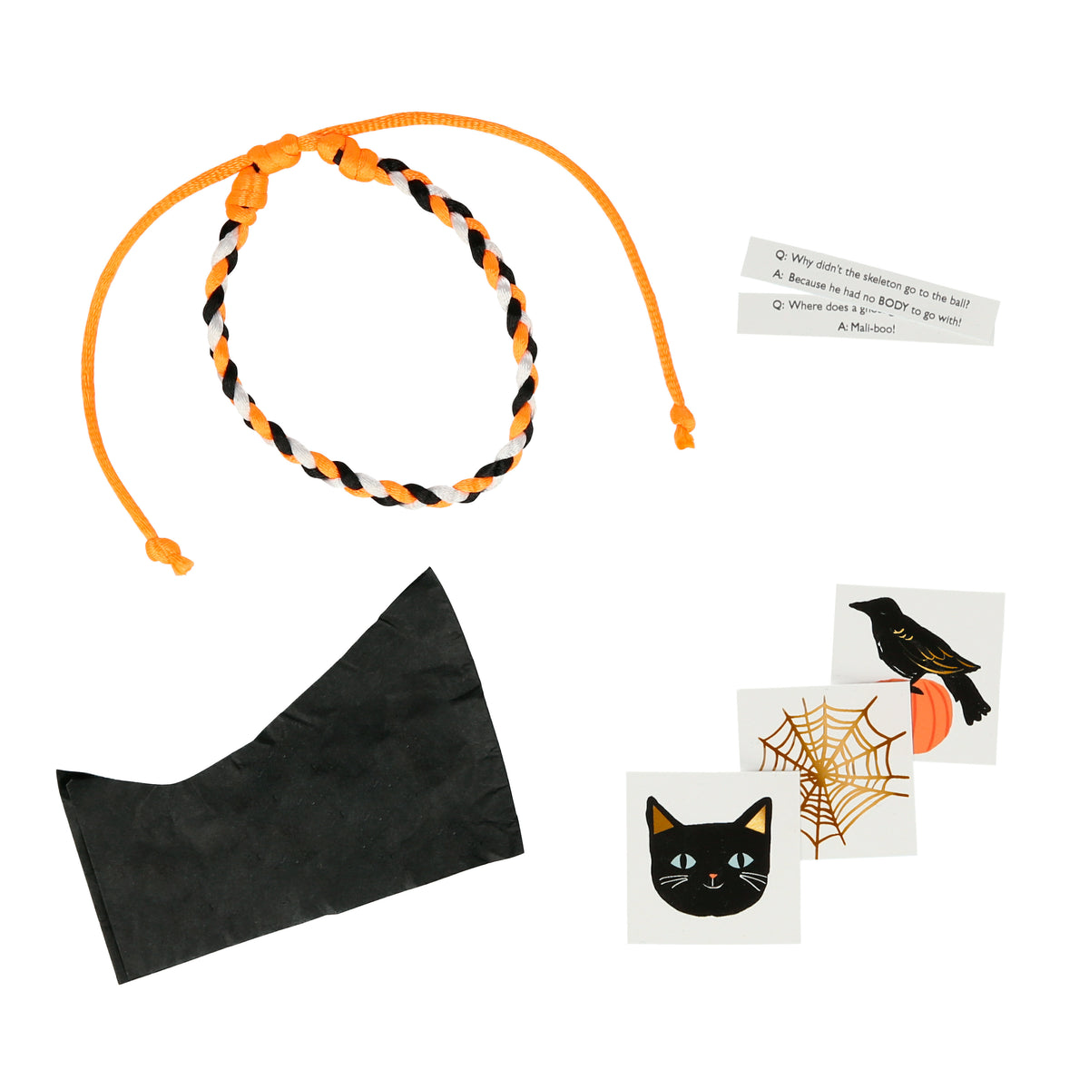 Vintage Halloween Surprise Balls