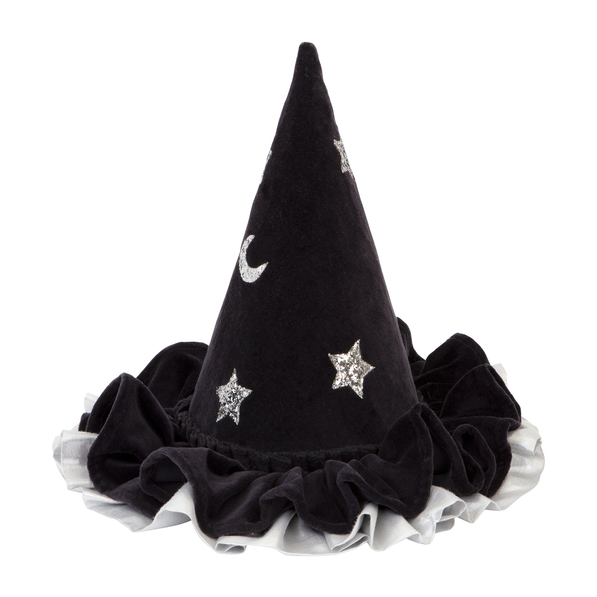 Pointed Black Hat Meri Meri