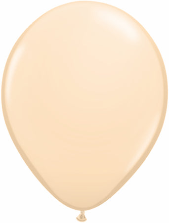 Blush Latex Balloons 16” 