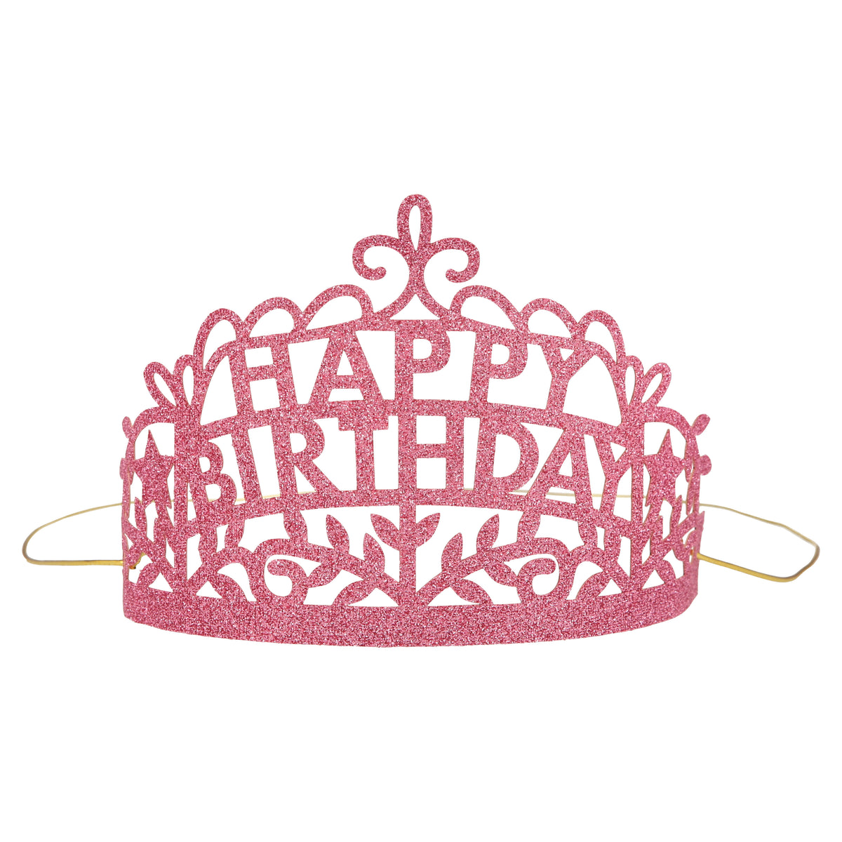 Happy Birthday Party Tiaras