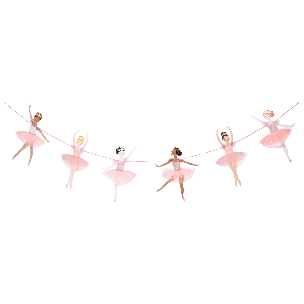 Ballerina Garland Meri Meri