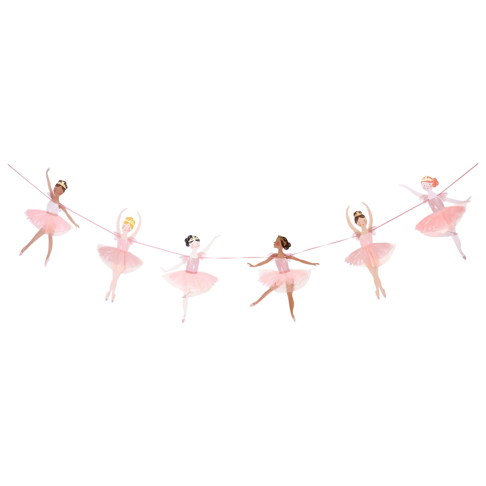 Ballerina Garland Meri Meri