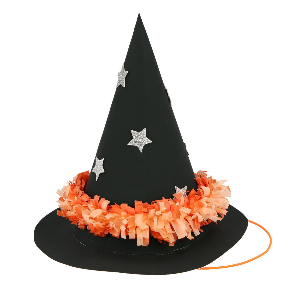 Festooning Witch Party Hats Meri Meri