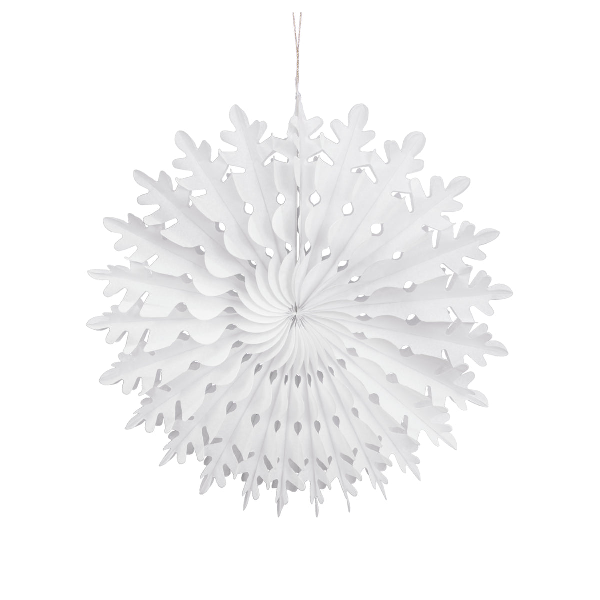 Christmas Honeycomb Decoration Kit Meri Meri