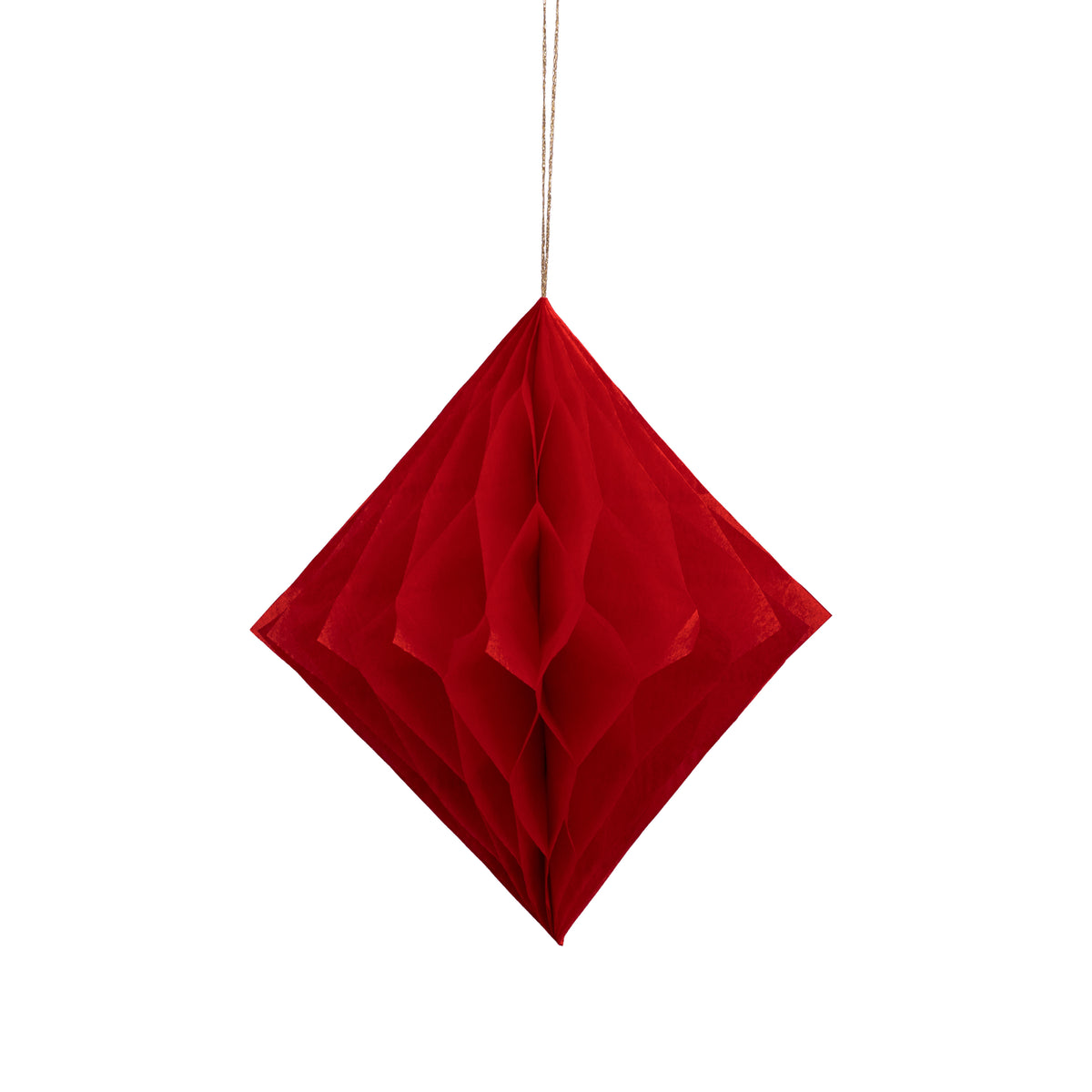 Christmas Honeycomb Decoration Kit