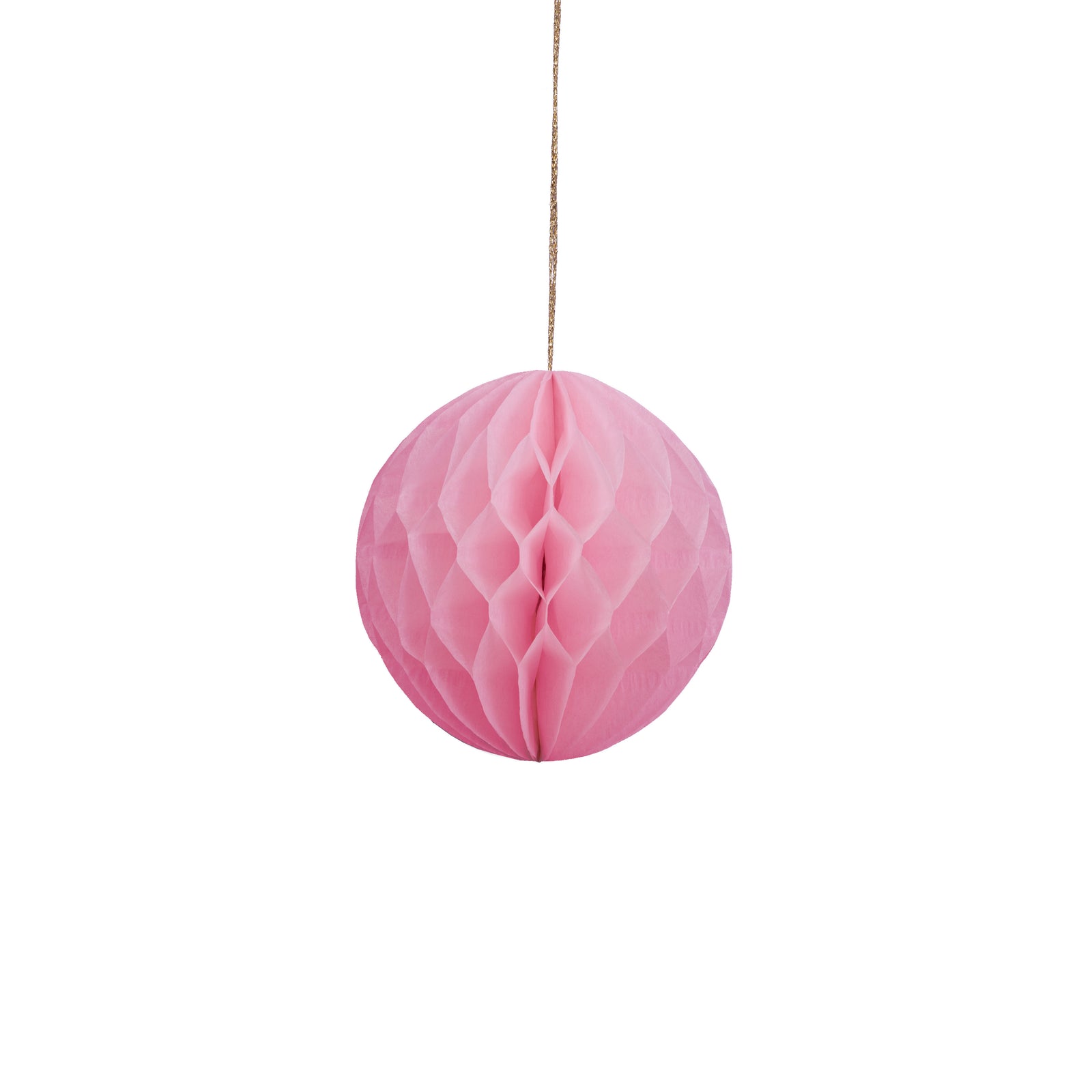 Christmas Honeycomb Decoration Kit Meri Meri