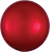 Red Orbz Balloon 
