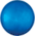 Blue Orbz Balloon 16" 