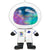 SuperShape Iridescent Astronaut Foil Balloon 