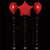 Red Balloon Tail Lights 