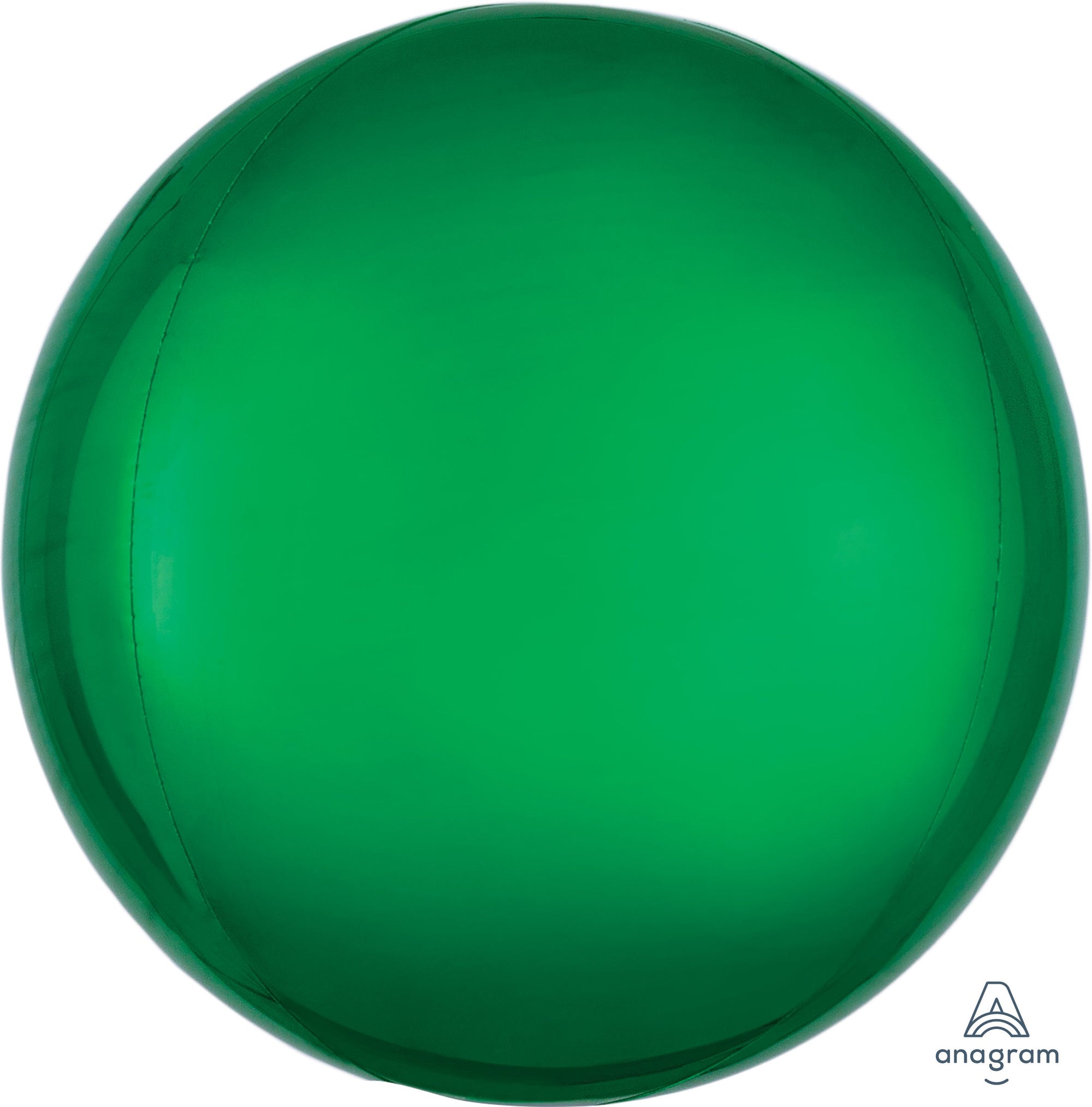 Green Orbz Balloon
