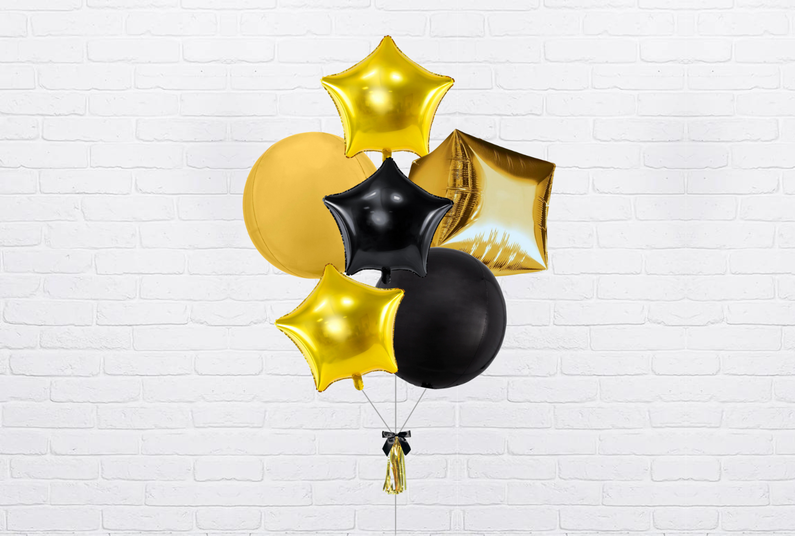 Glitz & Glam Orbs Balloon