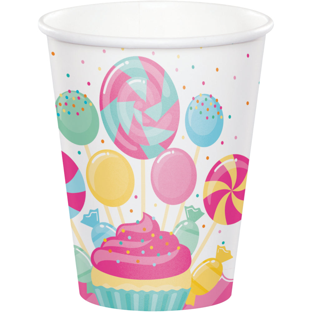 Candy Bouquet Party Cups