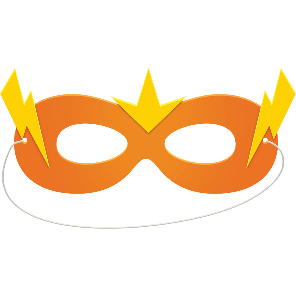 Superhero Party Masks