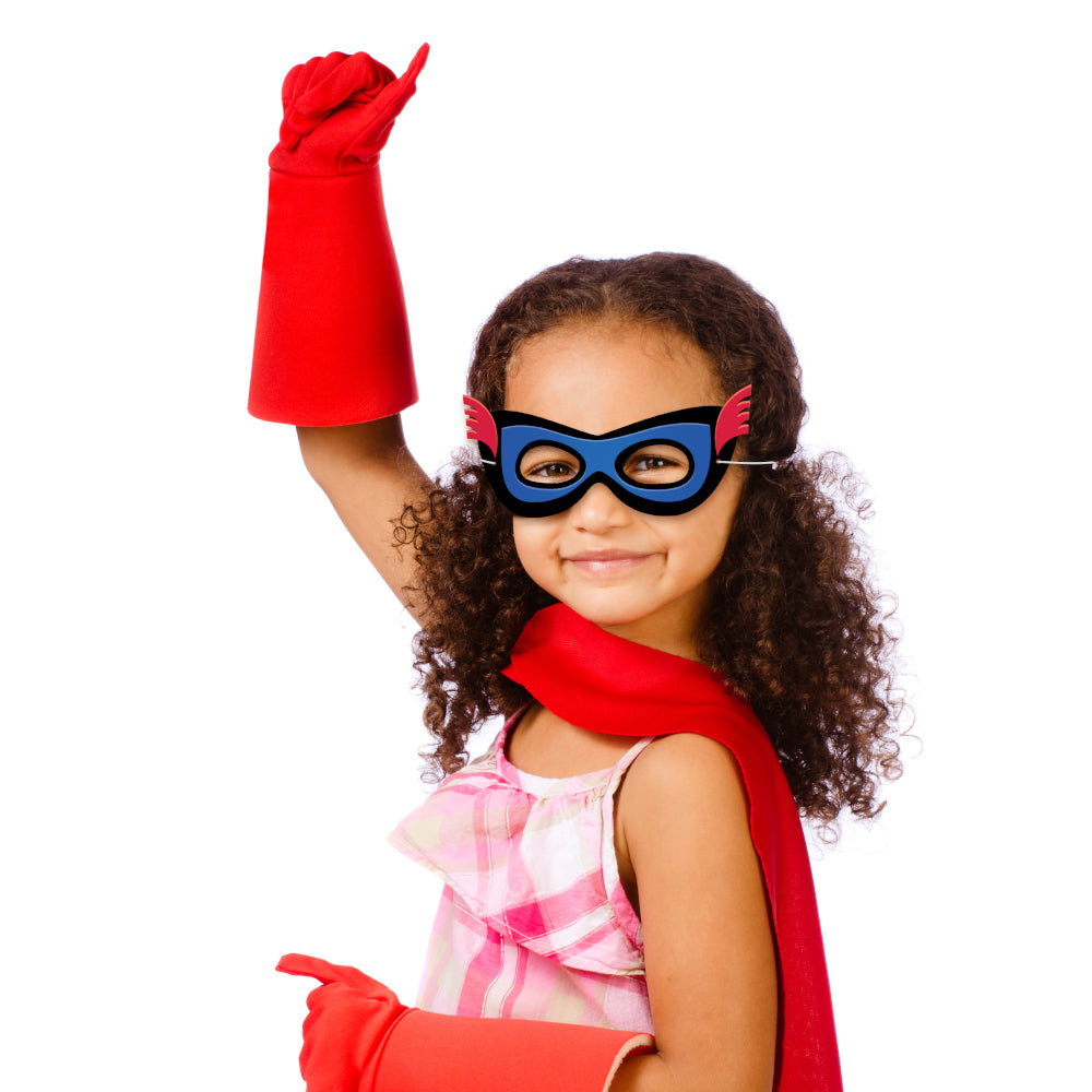 Superhero Party Masks