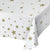 White Stars Table Cover
