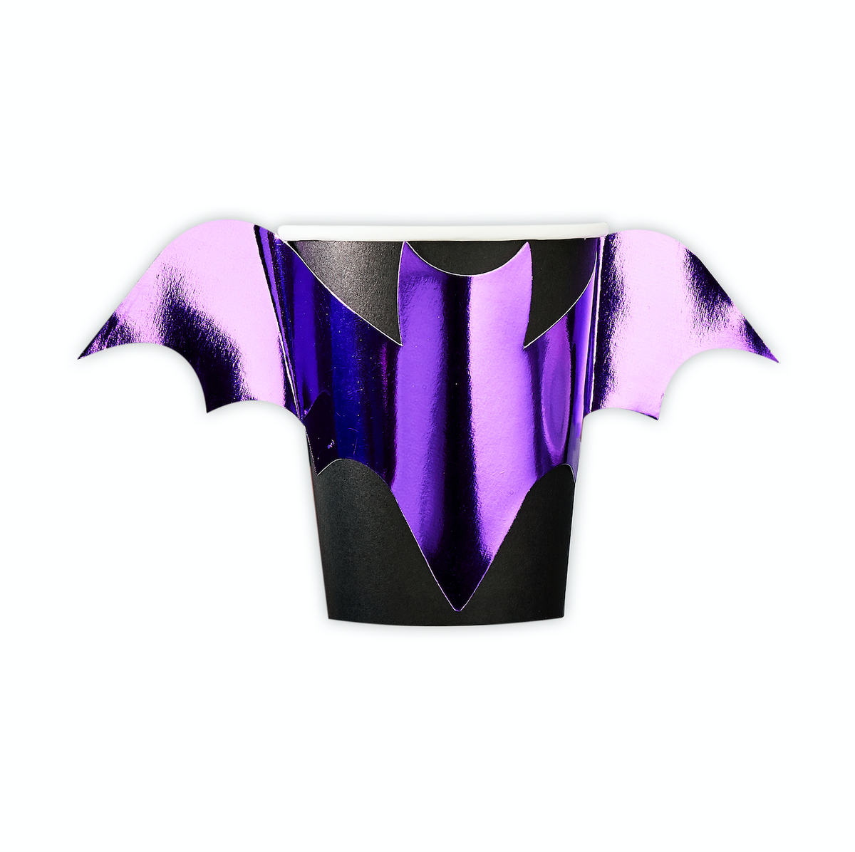 Halloween Bat Party Cups 