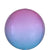 Pastel Pink & Blue Ombré Orbz Balloon 