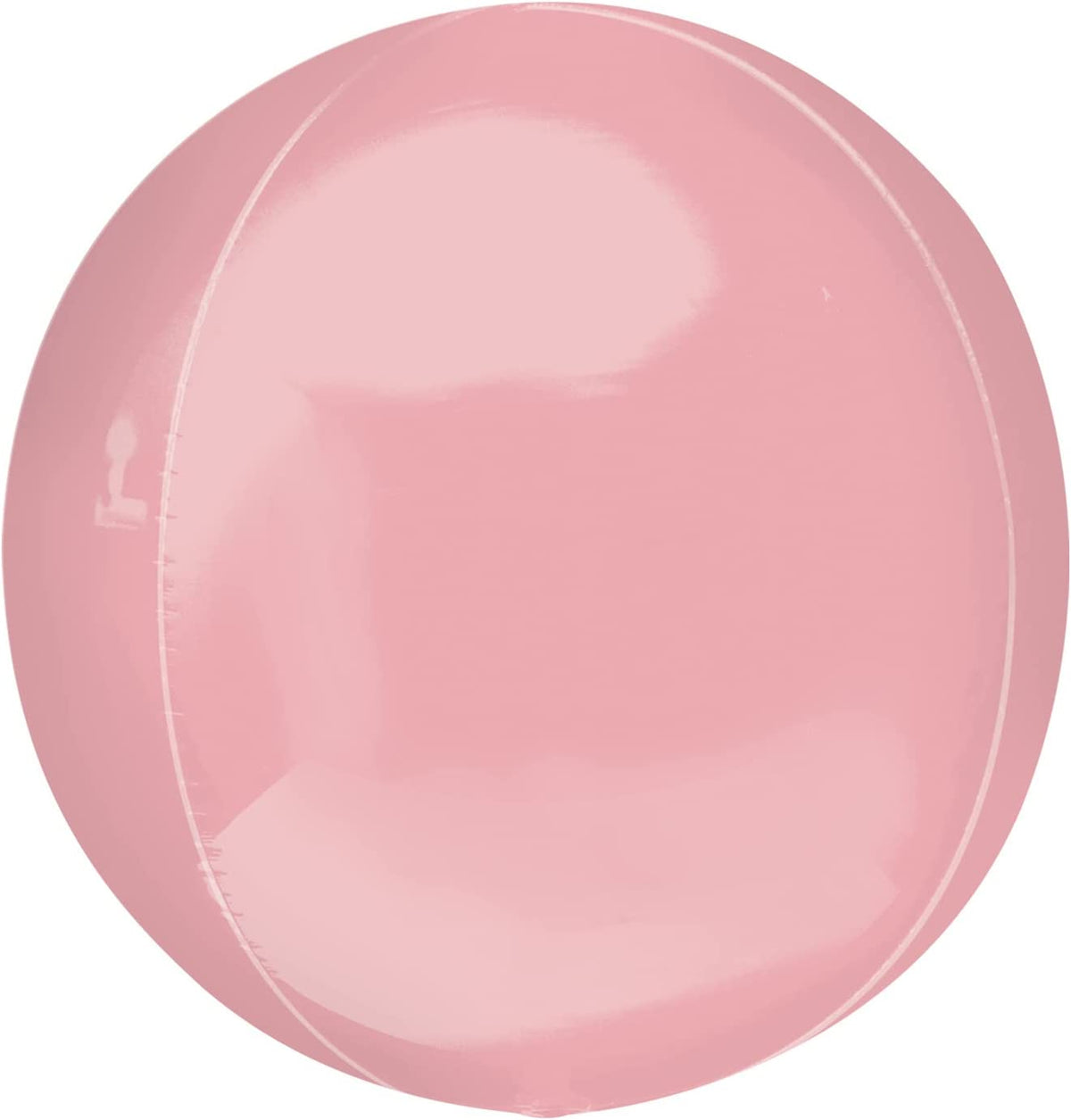 Pastel Pink Orbz Balloon 16&quot;