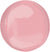 Pastel Pink Orbz Balloon 16"