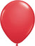Red Latex Balloons 16” 