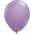 Spring Lilac Latex Balloons 11"