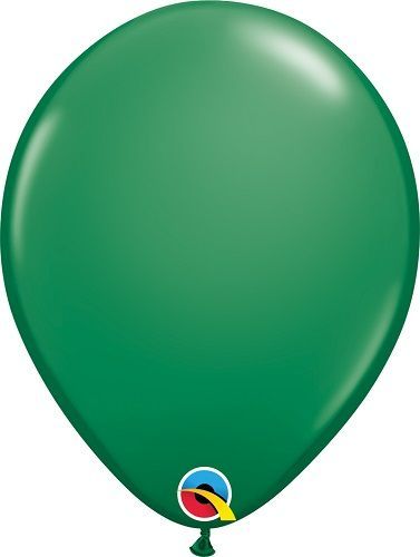 Green Latex Balloon 16” 