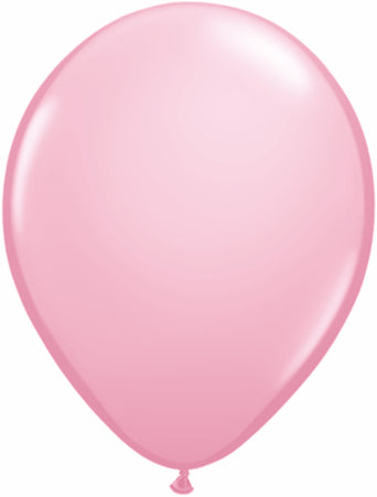 Pink Latex Balloons 16”