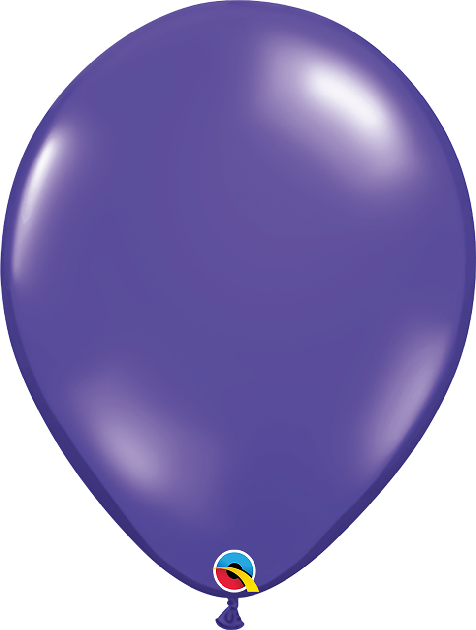 Quartz Purple Latex Balloons 16” 