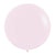 Matte Pastel Pink Round Balloon