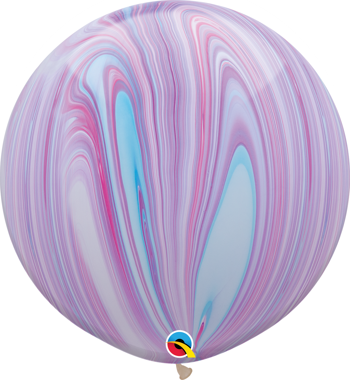 Large Fashion SuperAgate Balloon 30”