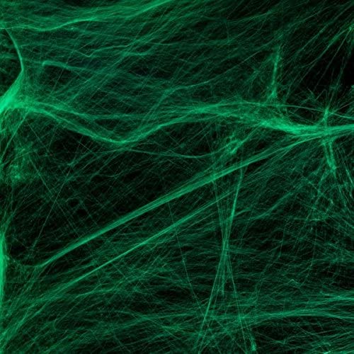 Green Spider Web 3.53 OZ