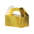 Metallic Gold Lunch Boxes
