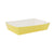 Pastel Yellow Lunch Tray