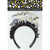 Gold & Silver Headbands with Fringe