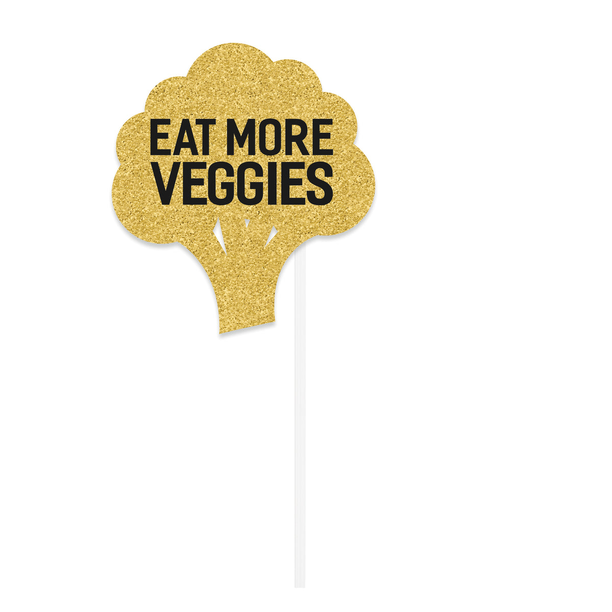 New Year&#39;s Resolution Photo Props