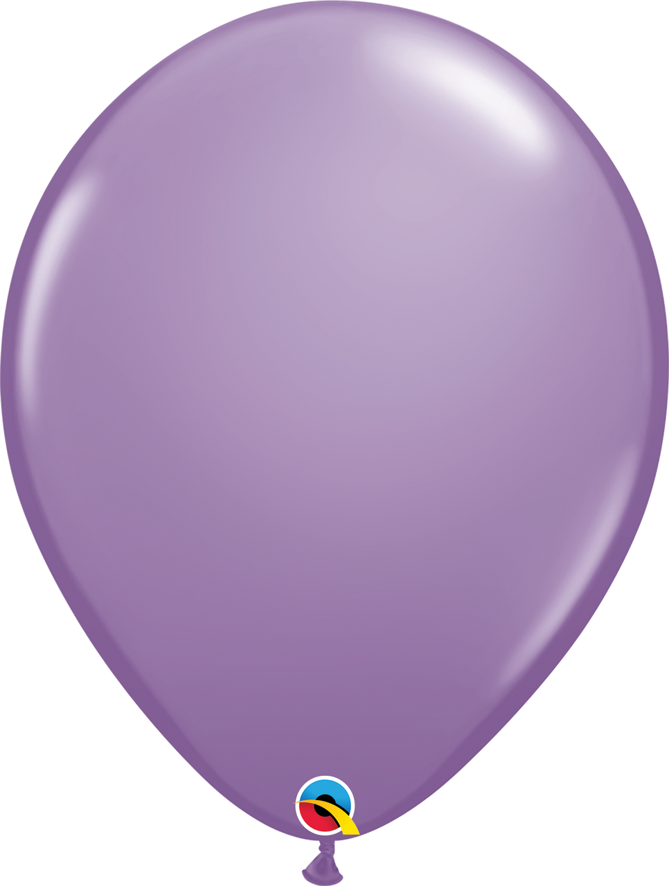 Spring Lilac Latex Balloons 16&quot;