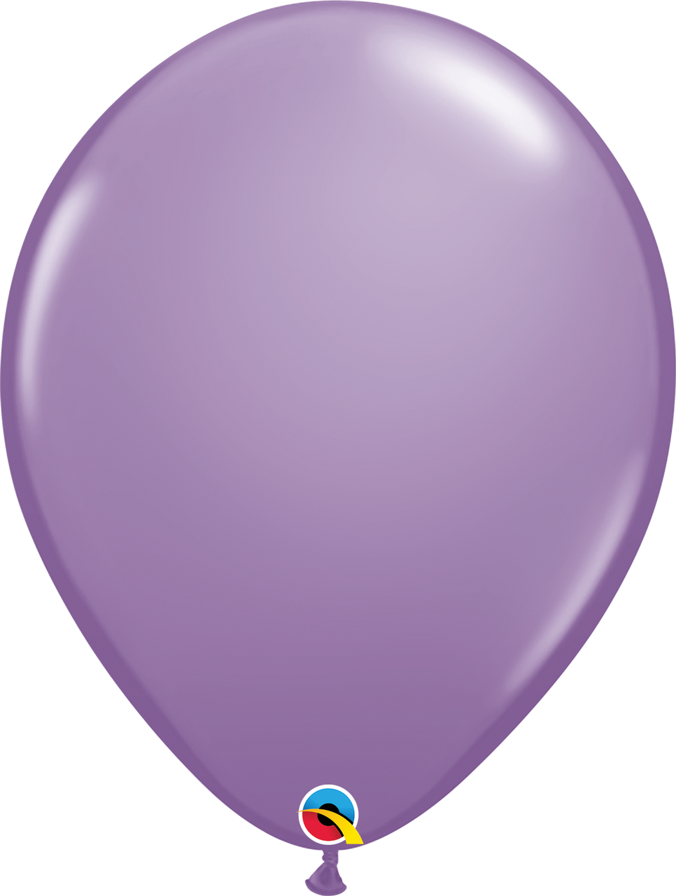 Spring Lilac Latex Balloons 16"