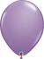 Spring Lilac Latex Balloons 16"