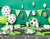 Football Plastic Party Bags