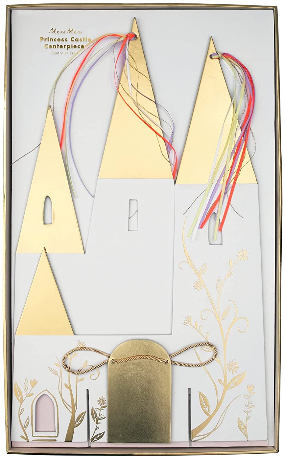 Magical Princess Centerpiece Meri Meri