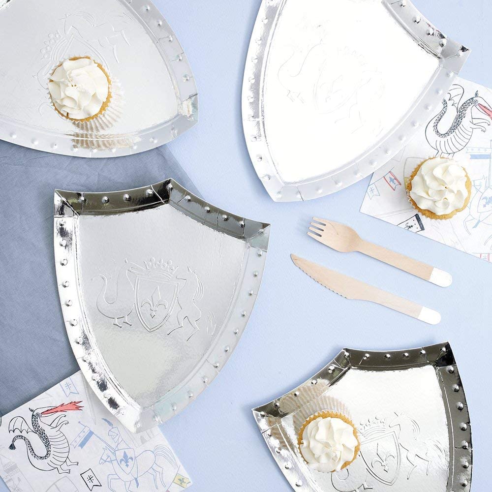 Knights Shield Plates 